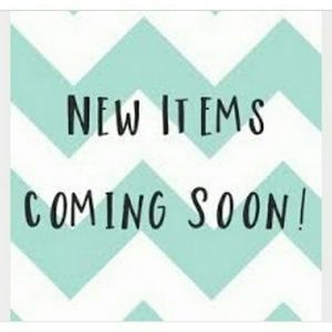 New items added tonight!!!